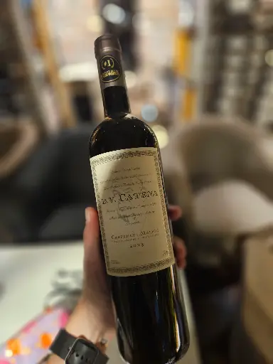 D.V. Catena CS Malbec Blend 2023
