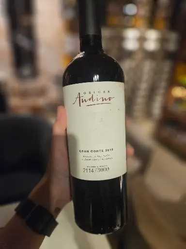 Origen Andino Gran Corte Blend 2019