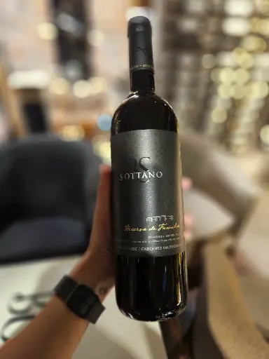 Sottano Reserva de Familia Malbec CS Blend 2022