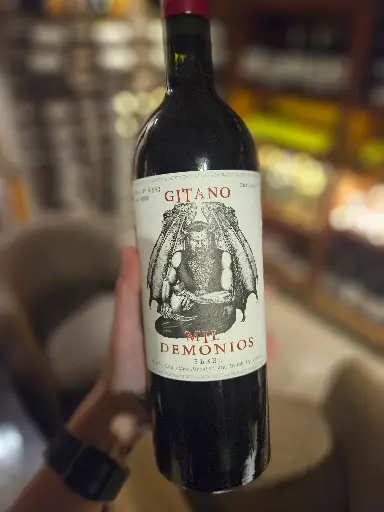 Mil Demonios Gitano Blend 2022