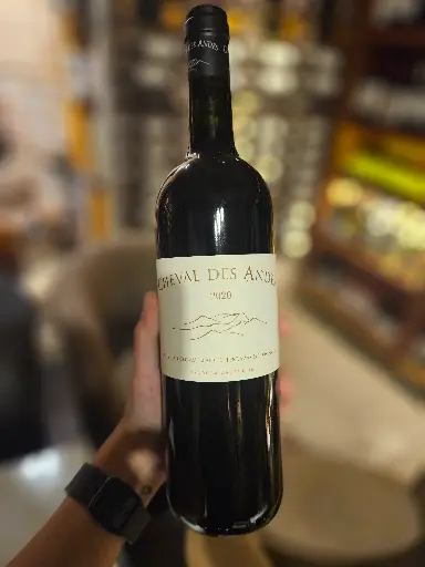 Cheval Des Andes Blend 2020