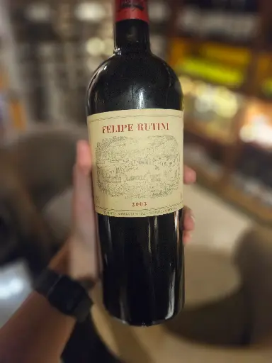 Felipe Rutini Blend 2003