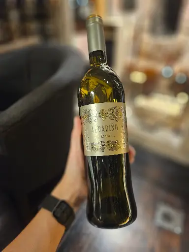 Viña Las Perdices Albariño Reserva 2023 
