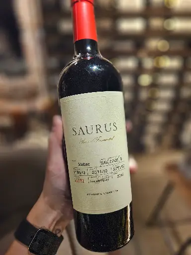 Saurus Barrel Fermented Malbec 2019
