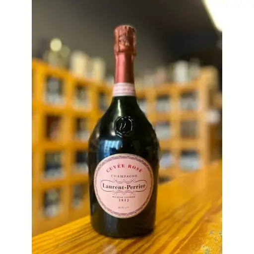 Champagne Laurent - Perrier Cuveé Rosé Brut 