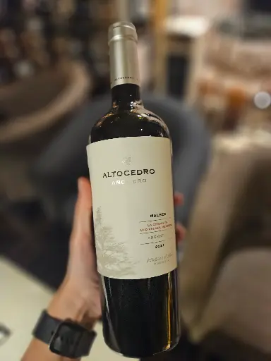 Malbec - Altocedro Año Cero 2021
