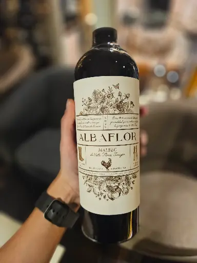 Malbec - Albaflor 2020