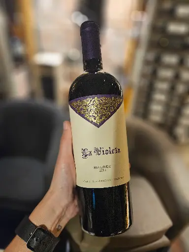 Malbec - La Violeta 2015