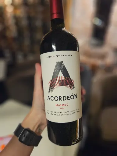 Malbec - Acordeón 2024