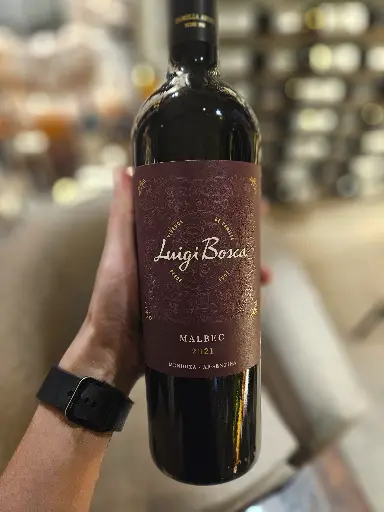 Malbec - Luigi Bosca 2021 