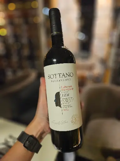 Cabernet Sauvignon - Sottano Fioravante Reserva 12 M 