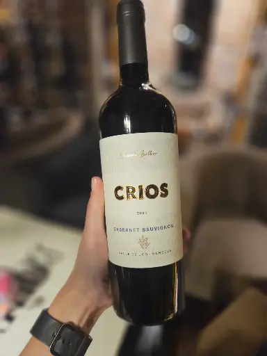 Cabernet Sauvignon - Crios Susana Balbo 2021