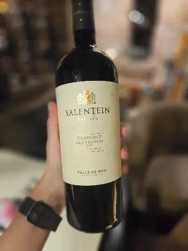 Cabernet Sauvignon - Salentein Reserva 2021 