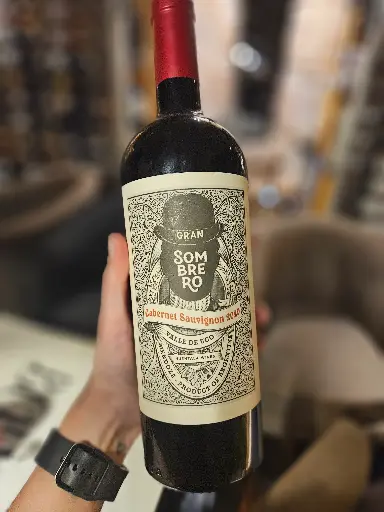 Cabernet Sauvignon - Gran Sombrero 2020
