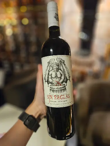 [7798127633142] Cabernet Sauvignon - Sin Reglas 2023 