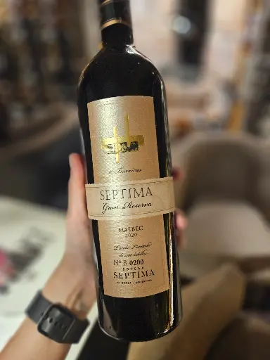 Cabernet Sauvignon - Septima Gran Reserva 2020