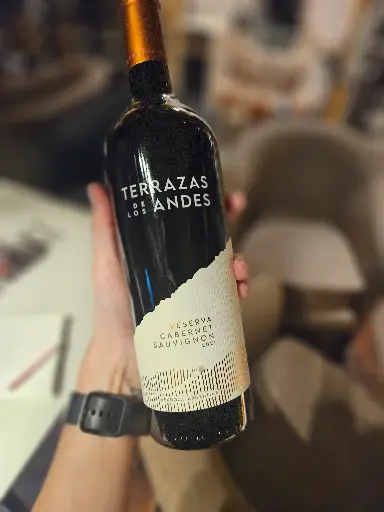 Cabernet Sauvignon - Terrazas de los Andes 2021 