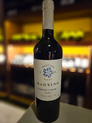 Cabernet Franc - Martino 2021 