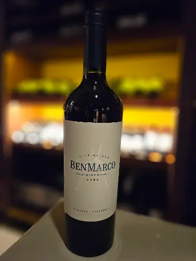 Benmarco Cabernet Franc 2022