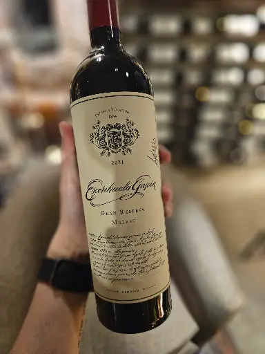 Malbec - Escorihuela Gascón Gran Reserva 2021