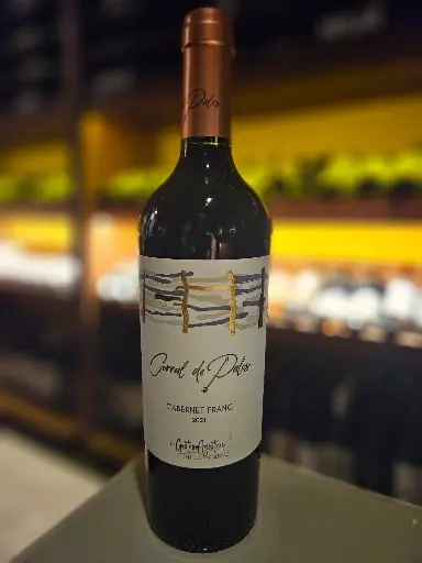 Corral de Palos Cabernet Franc 2021 