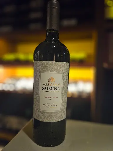 Cabernet Franc - Salentein Numina 2022/2023