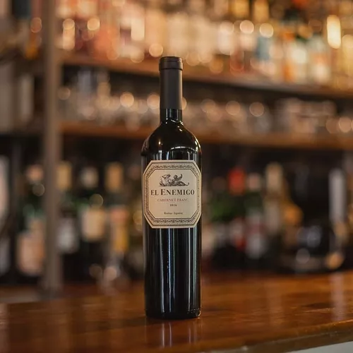 El Enemigo Cabernet Franc 2021 