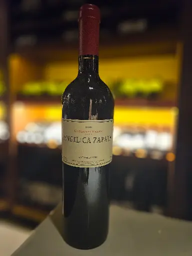 Angélica Zapata Cabernet Franc 2020