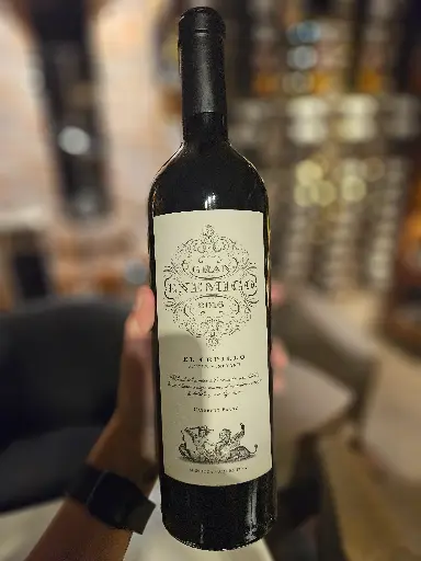 Gran Enemigo El Cepillo Cabernet Franc 2016