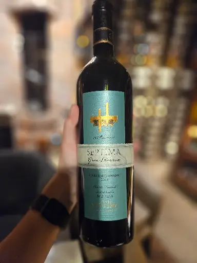 Cabernet Franc - Séptima Gran Reserva 2019