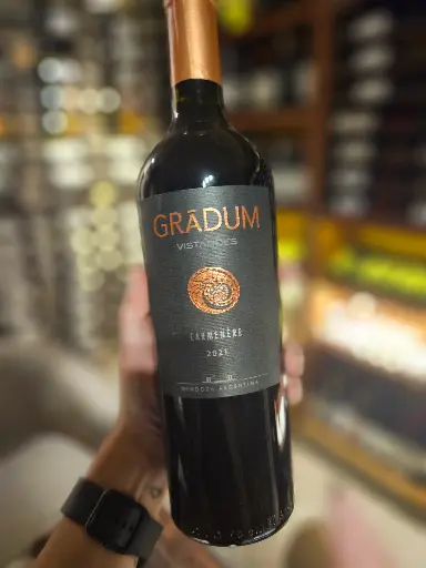 Carmenere - Gradum 2021