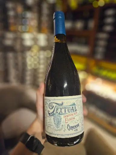 Carmenere - Textual Innovación Extrema 2020