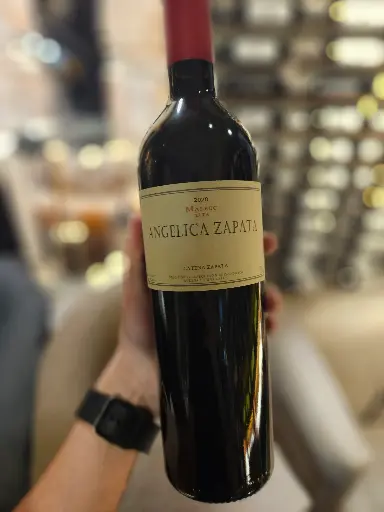 Malbec - Angelica Zapata 2020