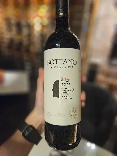 Sottano Fioravante Reserva 12 M Blend 2022