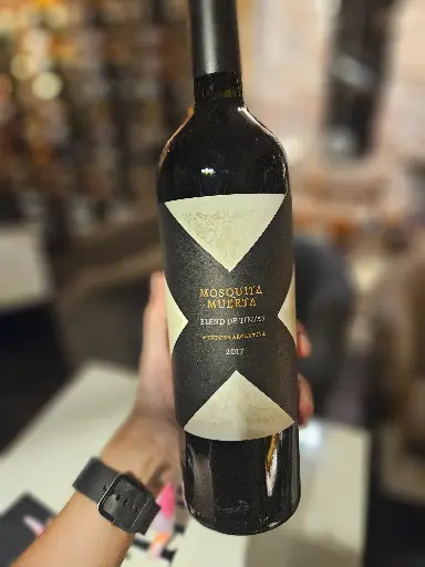 Mosquita Muerta Blend 2017