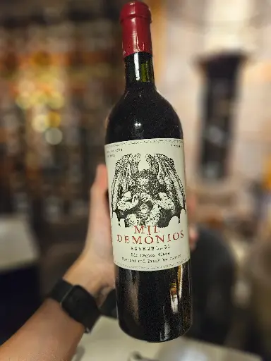 Mil Demonios Blend 2022