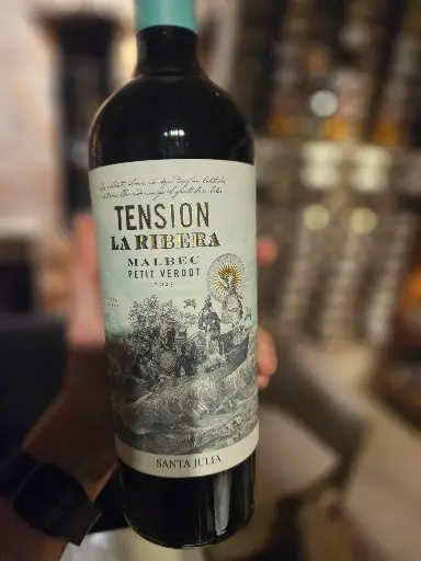 Tensión La Ribera Blend 2023