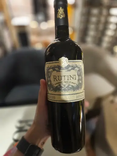 Rutini CS Merlot Blend 2018