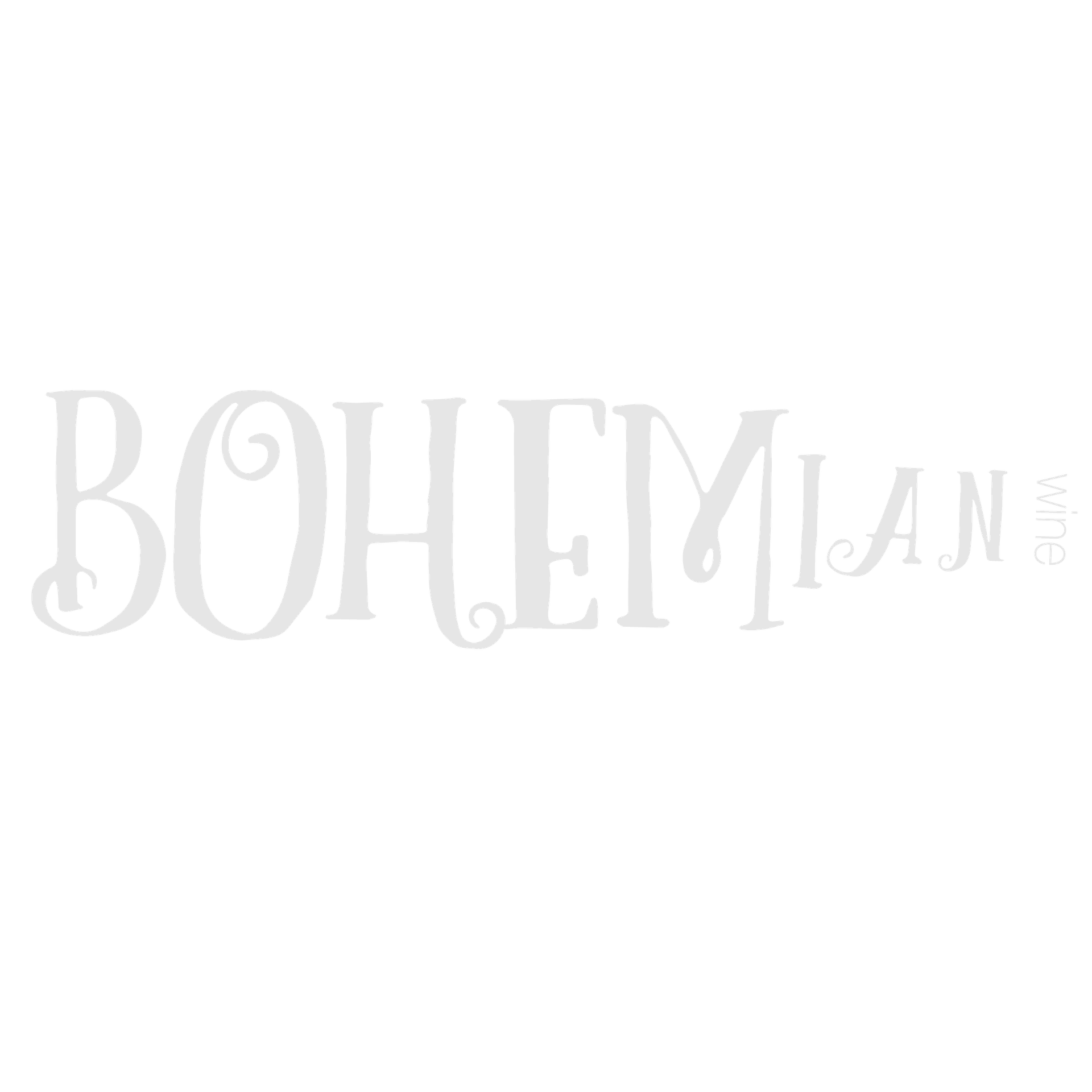 Bohemian Wine